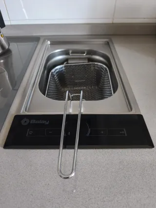 Freidora encastrable Balay