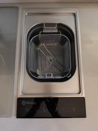 Freidora encastrable Balay