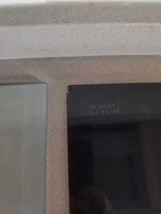 Freidora encastrable Balay