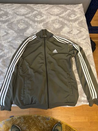 Chándal Adidas Verde Talla M