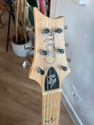 Paul Reed Smith Fiore Guitarra Eléctrica