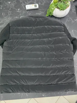 Giubbotto Stone Island Nero Uomo Taglie S M L XL X