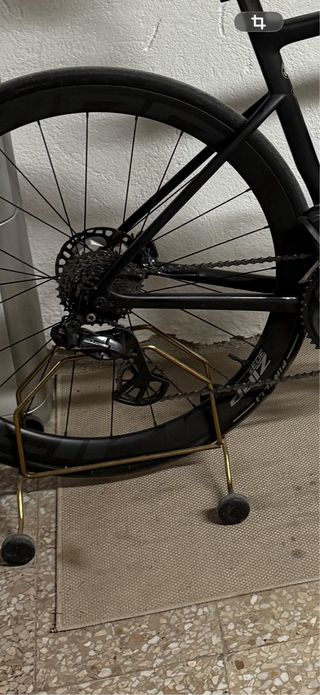 Ruote Zipp 303s come nuove