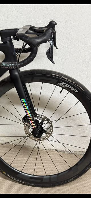 Ruote Zipp 303s come nuove