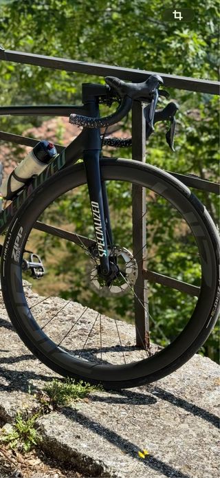 Ruote Zipp 303s come nuove