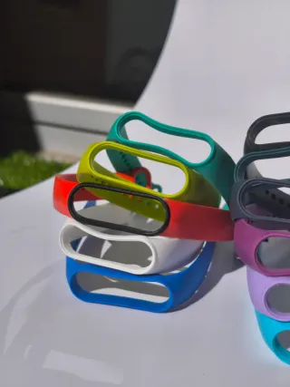 Correas Xiaomi Mi Band 3/4