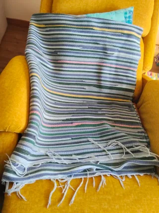 Jarapa Alpujarreña 140x180 cm