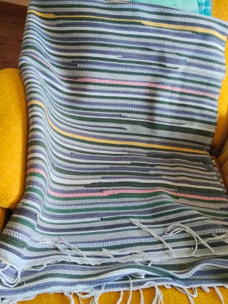 Jarapa Alpujarreña 140x180 cm