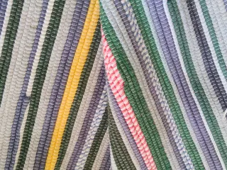 Jarapa Alpujarreña 140x180 cm