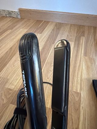 Plancha de Pelo Termix Profesional Cerámica + Fund