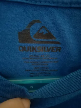 Camiseta manga larga Quiksilver