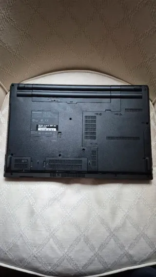 Portátil Lenovo Thinkpad SL510 Negro