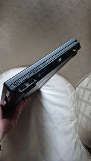 Portátil Lenovo Thinkpad SL510 Negro