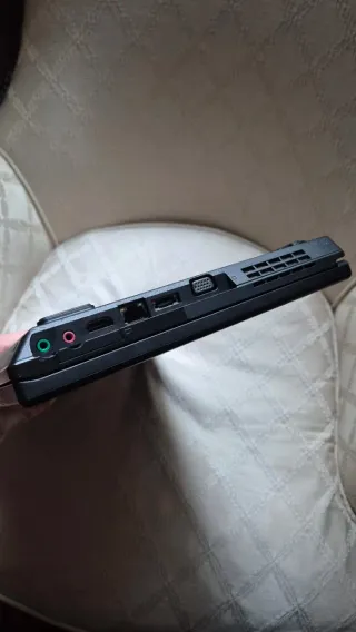 Portátil Lenovo Thinkpad SL510 Negro