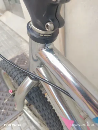 Bicicleta Monty Edición unica