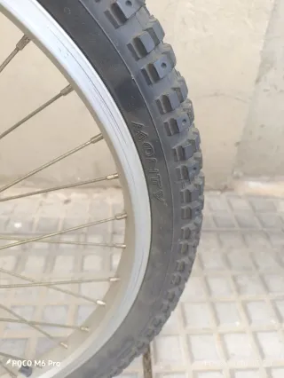 Bicicleta Monty Edición unica