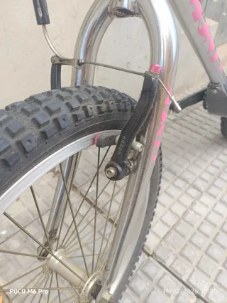 Bicicleta Monty Edición unica