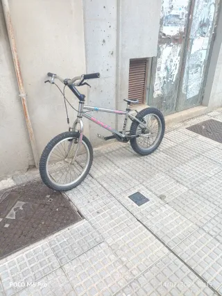 Bicicleta Monty Edición unica