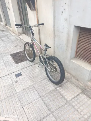 Bicicleta Monty Edición unica