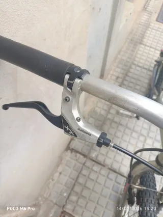 Bicicleta Monty Edición unica