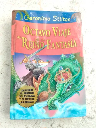 Octavo viaje al reino de Fantasía