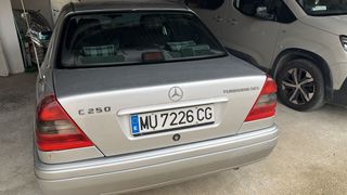 Mercedes-Benz Clase C 250