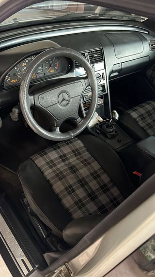 Mercedes-Benz Clase C 250