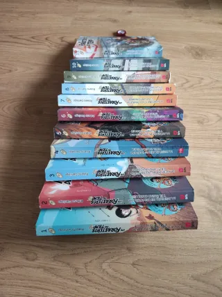 Los Forasteros del Tiempo 1: La aventura de los...