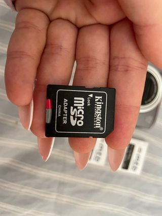 Cámara Canon PowerShot SX260 HS Gris