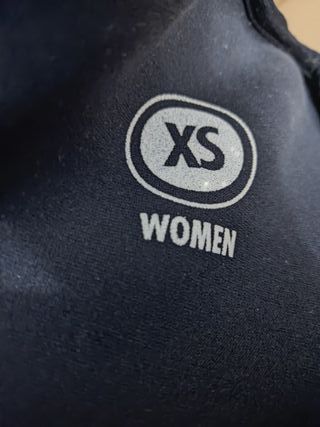 Chaleco náutico Yamaha Talla XS