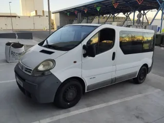 Nissan Primastar 2005