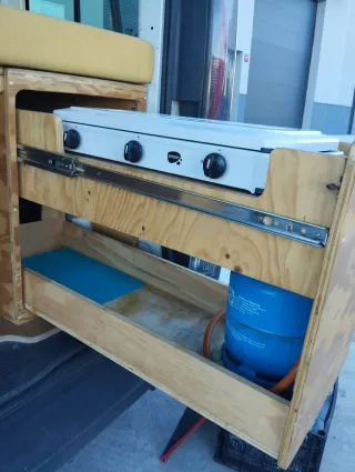 Nissan Primastar 2005