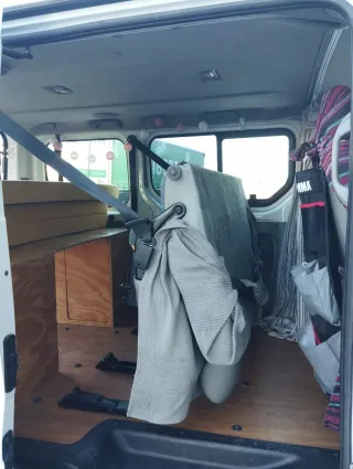 Nissan Primastar 2005