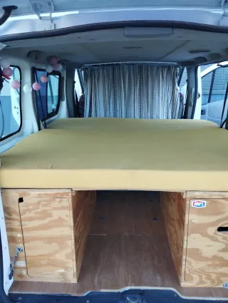 Nissan Primastar 2005