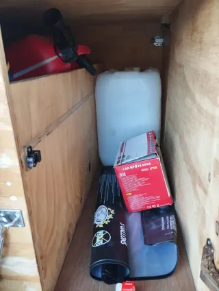 Nissan Primastar 2005