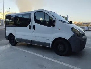 Nissan Primastar 2005