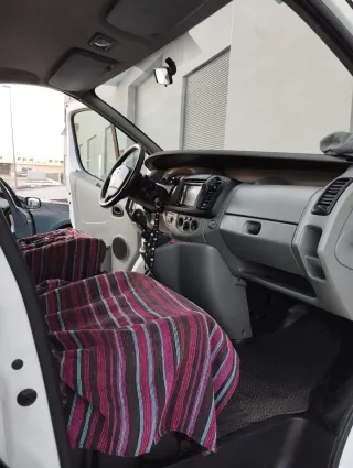 Nissan Primastar 2005