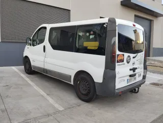 Nissan Primastar 2005