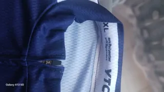 Maillot Ciclismo España