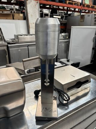 Batidora de helado profesional