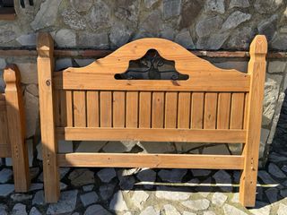 Cabecero y respaldo de cama