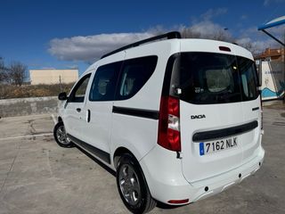 * Dacia Dokker 1.2TCe * 115CV * MANUAL *