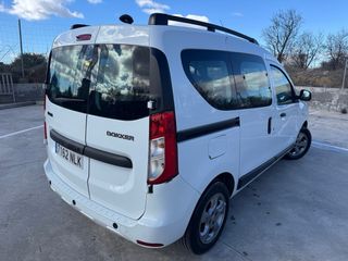 * Dacia Dokker 1.2TCe * 115CV * MANUAL *