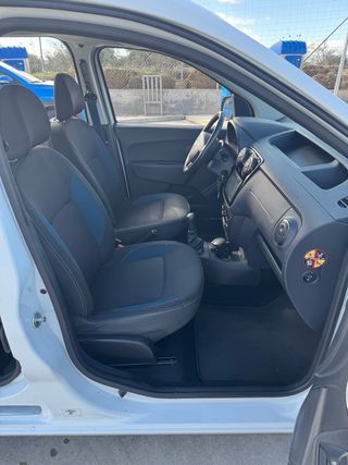 * Dacia Dokker 1.2TCe * 115CV * MANUAL *