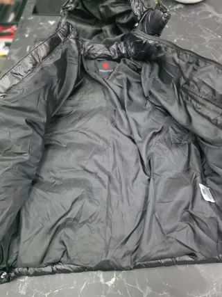 Giubbotto Dsquared2 Nero Uomo