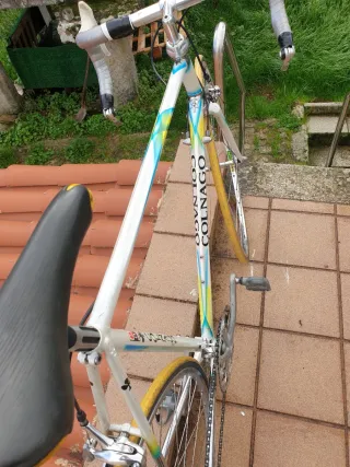 Bicicleta Colnago Master