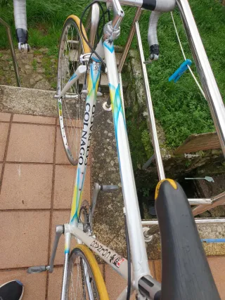 Bicicleta Colnago Master