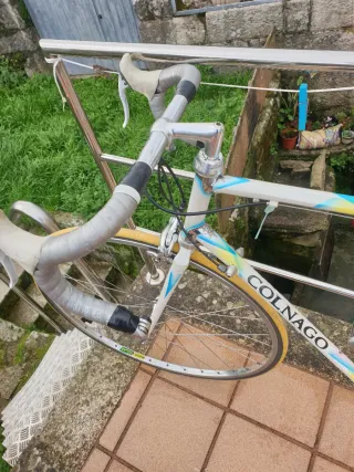 Bicicleta Colnago Master