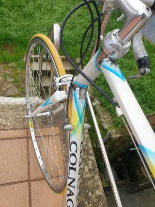 Bicicleta Colnago Master