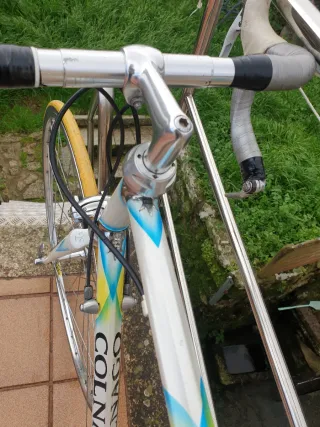 Bicicleta Colnago Master